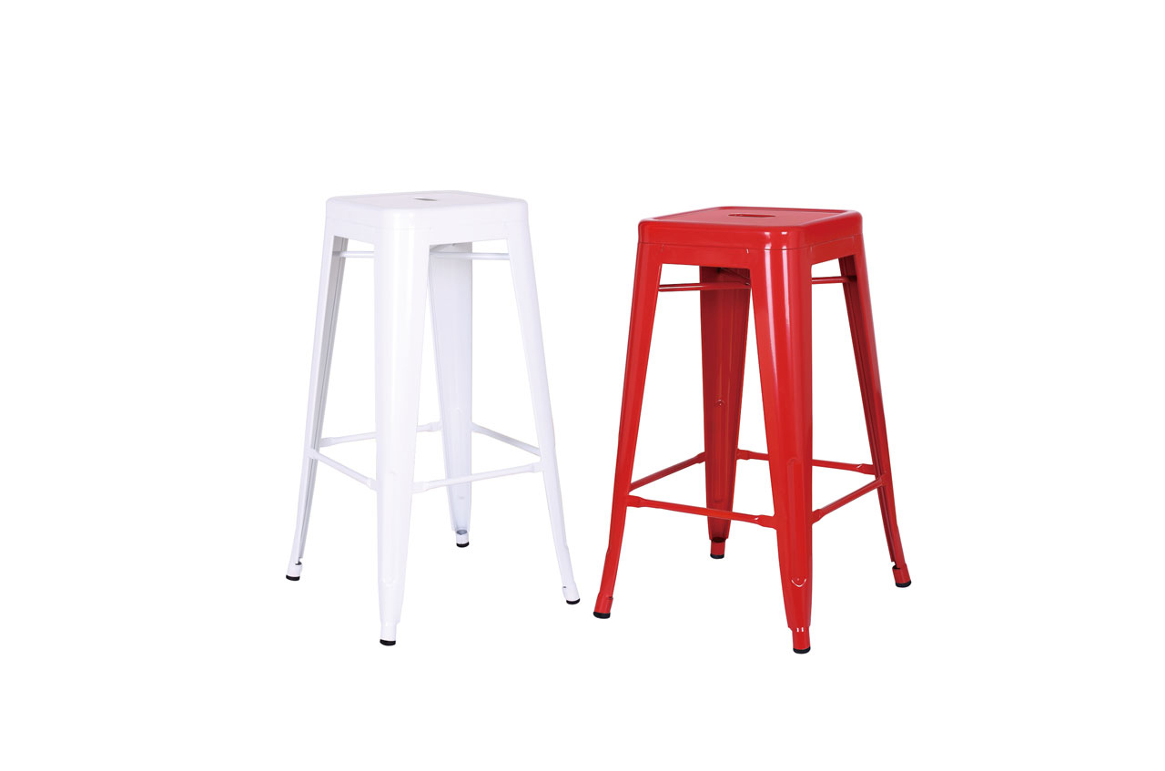 鐵皮凳、高腳凳、酒吧椅